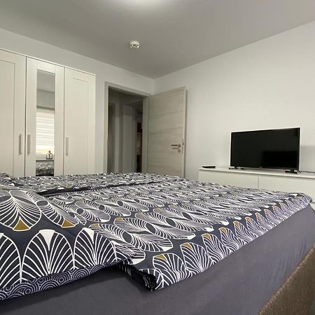 Gaestewohnung 4 Oschersleben Bagian luar foto