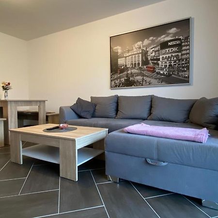 Gaestewohnung 4 Oschersleben Bagian luar foto